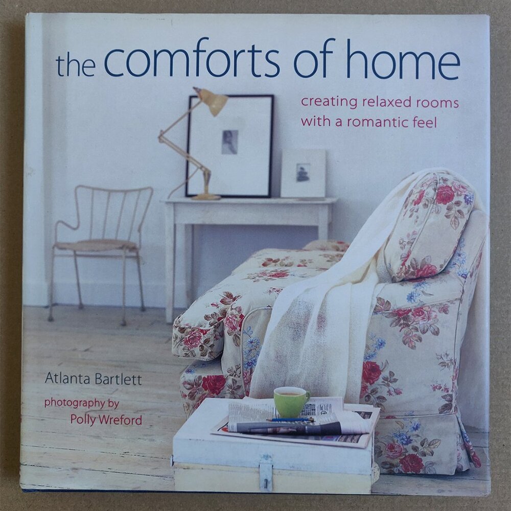 The Comforts Of Home Hardcover